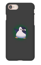 Penguin Family iPhone Phone Cases