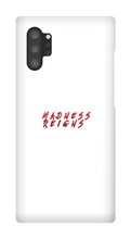 Madness Reigns Samsung Phone Cases
