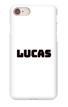 lucaslillucasskip1233 iPhone Phone Cases