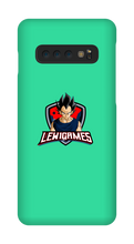 lew1games Samsung Phone Cases