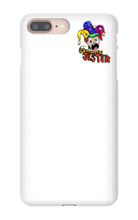commonjester iPhone Phone Cases