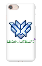 renanplayerow iPhone Phone Cases