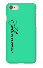Johnnmc Iphone Cases