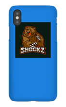 shockz1872 Logo iPhone  Phone Cases