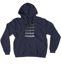 xbaruk Hoodies (No-Zip/Pullover)