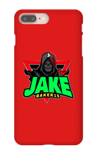 jakebaker15 iPhone Phone Cases