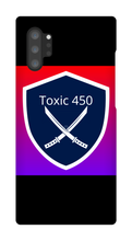 toxic450 Samsung Phone Cases
