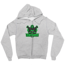 zentarowgaming Zip Up Hoodie