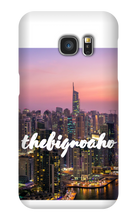 thebignoaho Sunset Samsung Phone Case