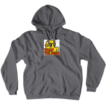duckinhumansuit Hoodies (No-Zip/Pullover)