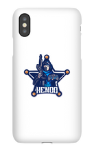 tblhendo iPhone Phone Cases