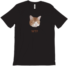 T-Shirts Men 'WTF'