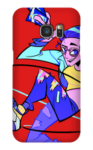 porkchowlame Samsung Phone Cases