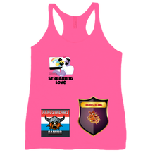 arnostreams en bambistreams tanktop