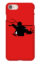 shad0w_ex iPhone Phone Cases