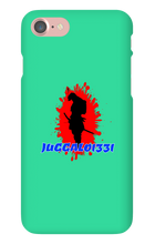 juggalo1331 iPhone Phone Cases