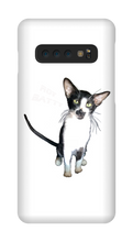 djslave1 Samsung Phone Cases