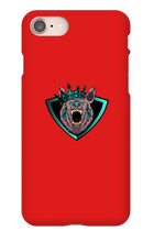 vatren_the_druid iPhone Phone Cases