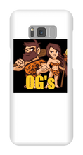 neanderbrawl Samsung Phone Cases