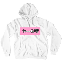 Smiley Hoodie (Pink)