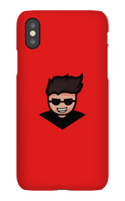 BlumiHD iPhone Hülle (Altes Logo)