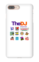 thedjhawaii iPhone Phone Cases