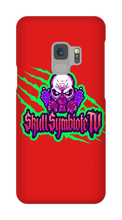SkullSymbiote Samsung Phone Case
