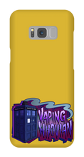 vaping_whovian Samsung Phone Cases