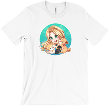 LaikaDream T-Shirts (More colors available)