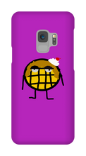 Waffle Samsung Phone Cases