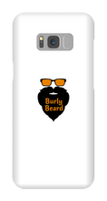 Burly Beard Samsung Phone Cases