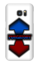 Purgatory Samsung Phone Cases
