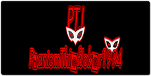 phantomthiefjoker1994 Gaming Mousepad