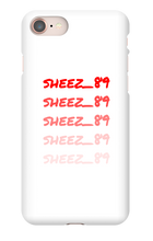 sheez_89 iPhone Phone Cases