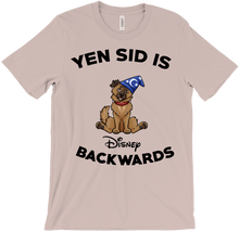 YenSid Daxter T-Shirts - Light Mode