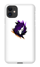 samurai829 iPhone Phone Cases