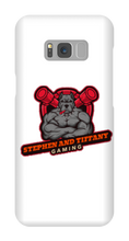 stephenandtiffanygamingchannel Samsung Phone Cases