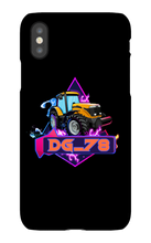 dg_78 iPhone Phone Cases