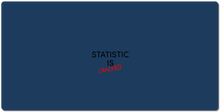 its_statistic XXL Gaming Mousepad