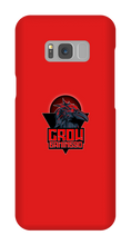 Crow Samsung S8 Case