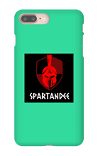 spartandee iPhone Phone Cases