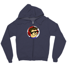 HGC Zip-Up Hoodie