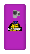 capt.cheesey Samsung Phone Cases