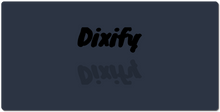 Dixify XXL Gaming Mousepad