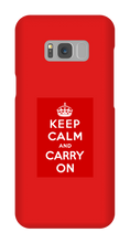 joshyisqt Samsung Phone Cases