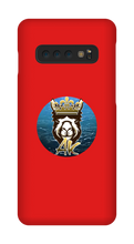 kingofalpacass Samsung Phone Cases