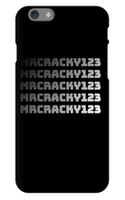 mrcracky123 iPhone Phone Cases