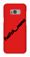 twitch_nemo Samsung Phone Cases