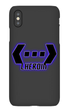 LHEROIN GAMING iPhone Phone Cases