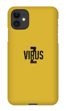 VIRUZ Z "LOGO VIRUZ Z" FUNDA DE CEL